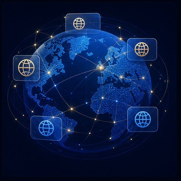 SEO и GEO-оптимизация